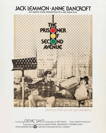 The Prisoner of Second Avenue 1975