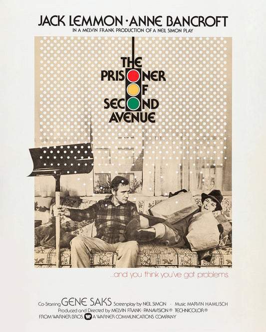 The Prisoner of Second Avenue 1975