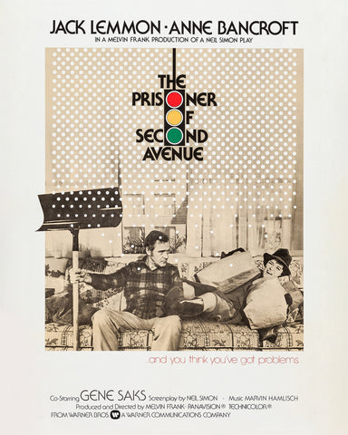 The Prisoner of Second Avenue 1975