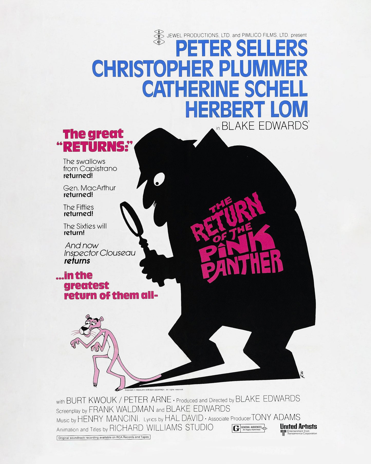 The Return of the Pink Panther 1975