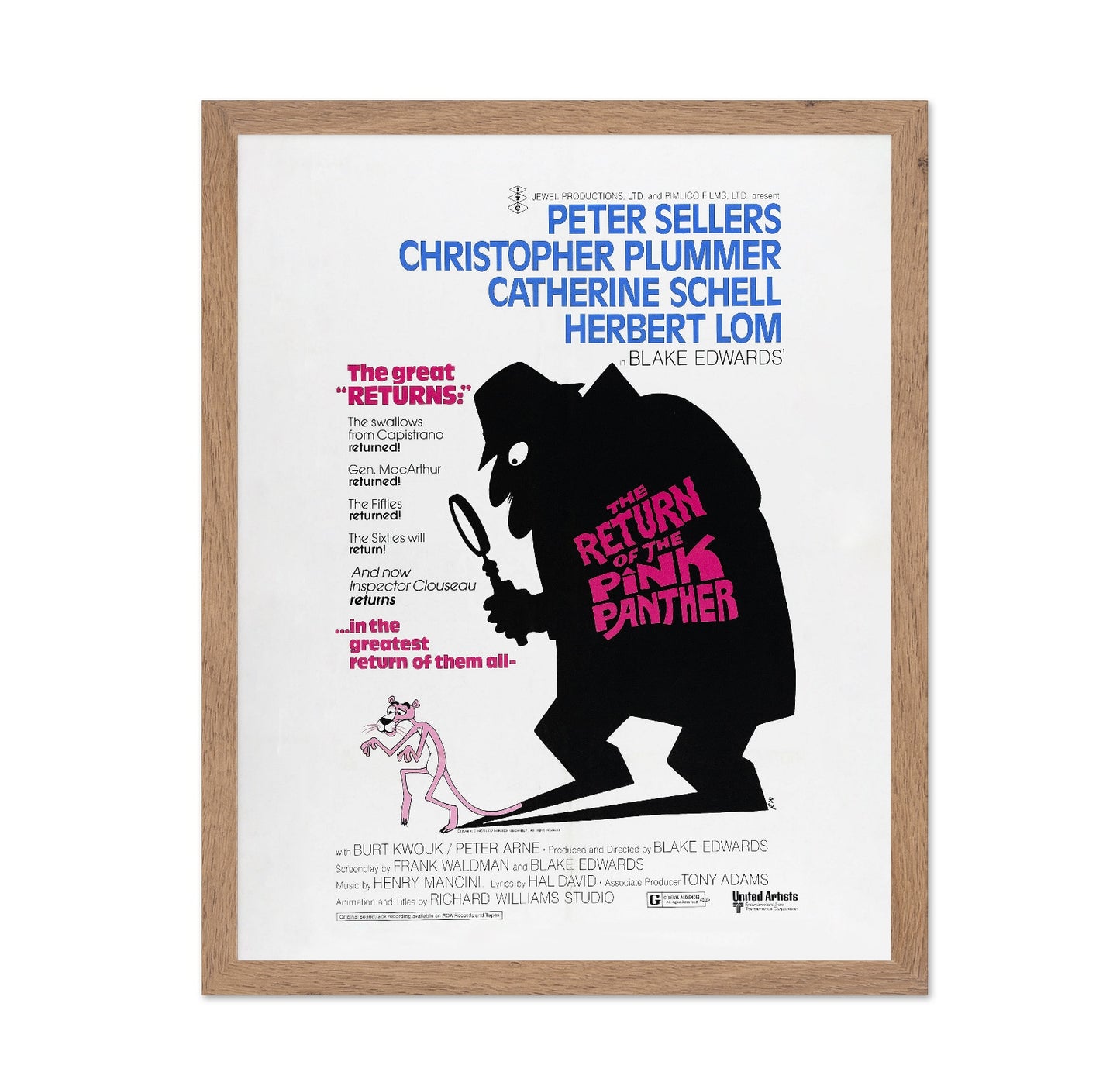 The Return of the Pink Panther 1975