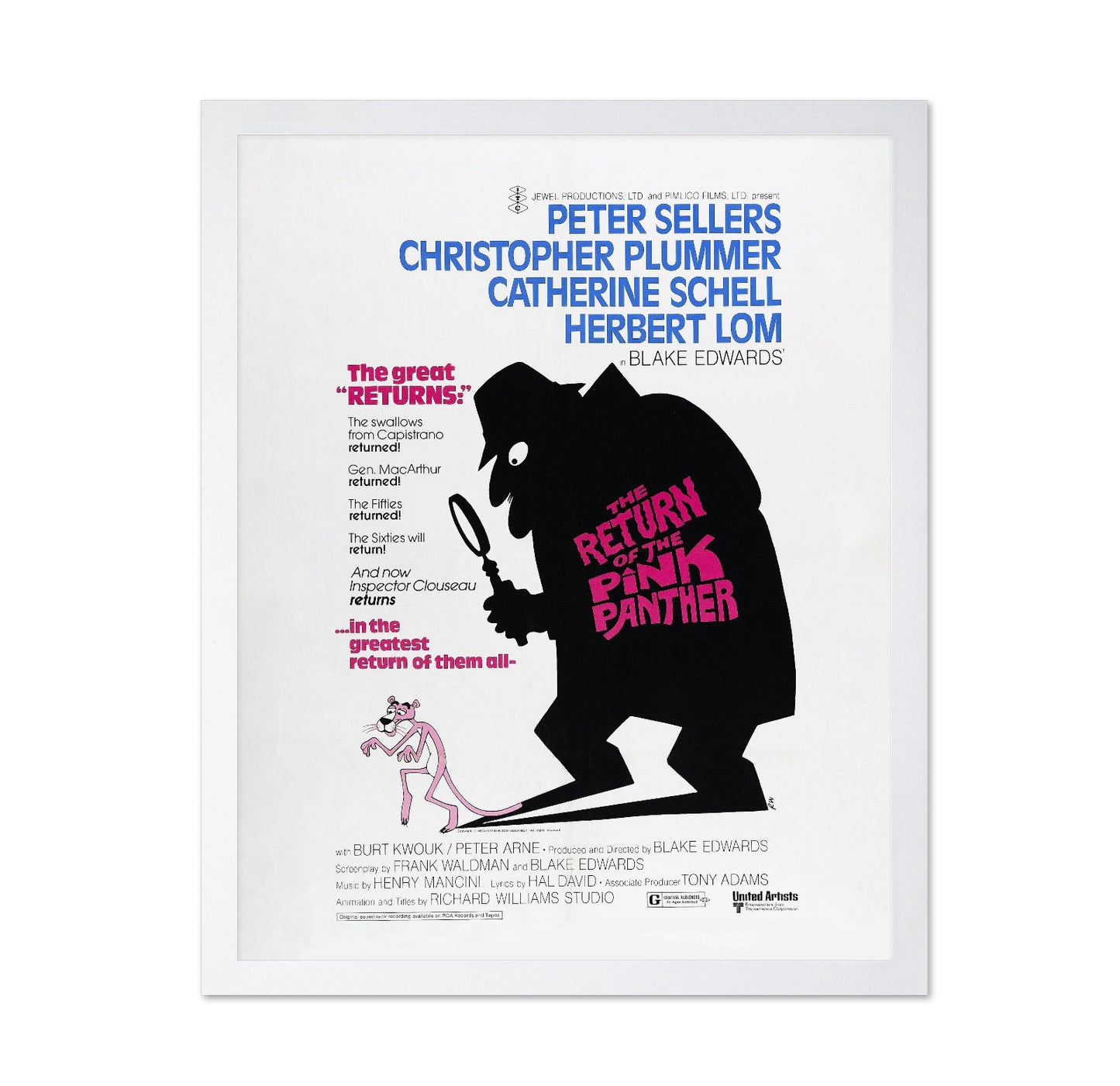 The Return of the Pink Panther 1975