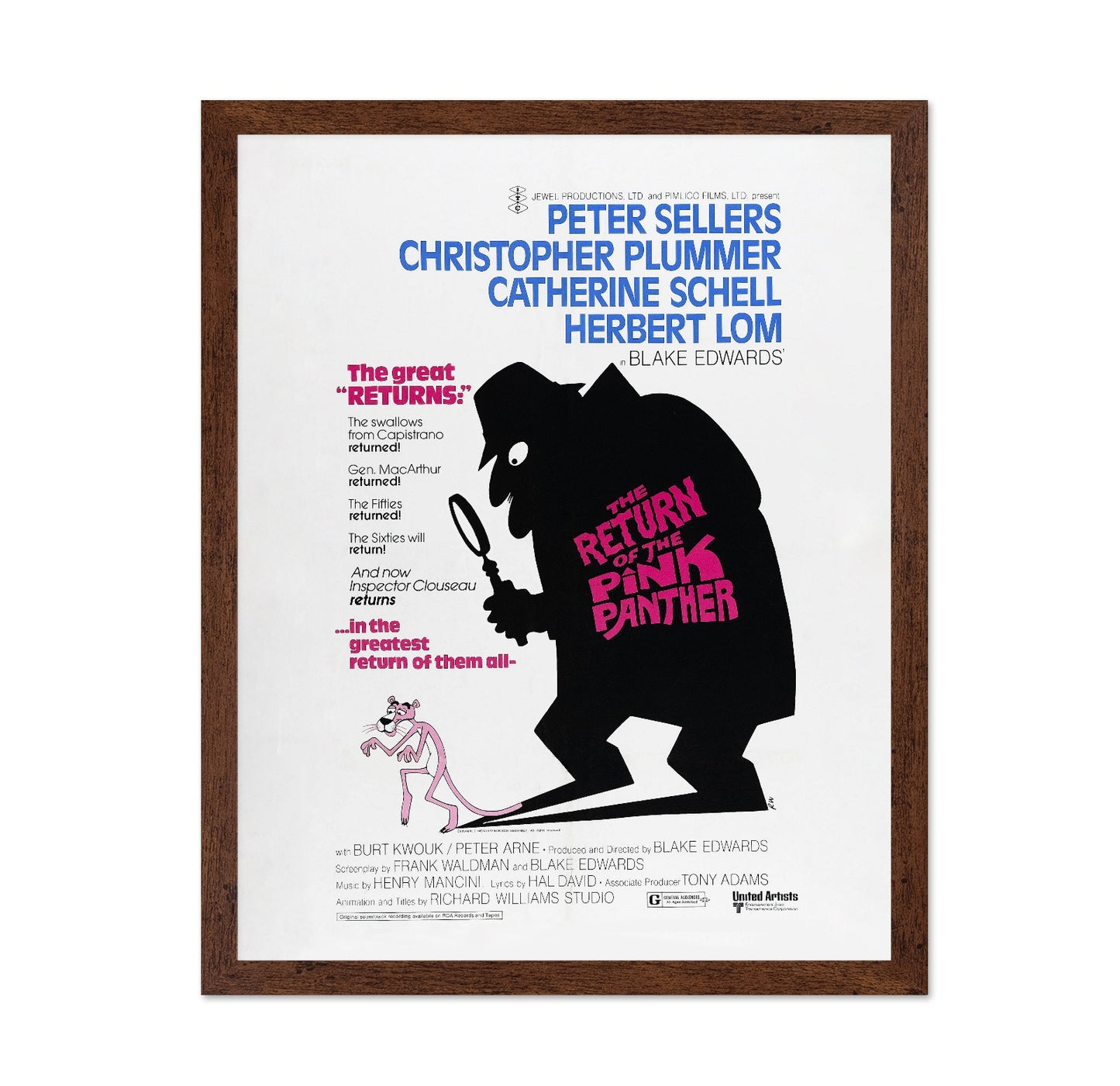 The Return of the Pink Panther 1975