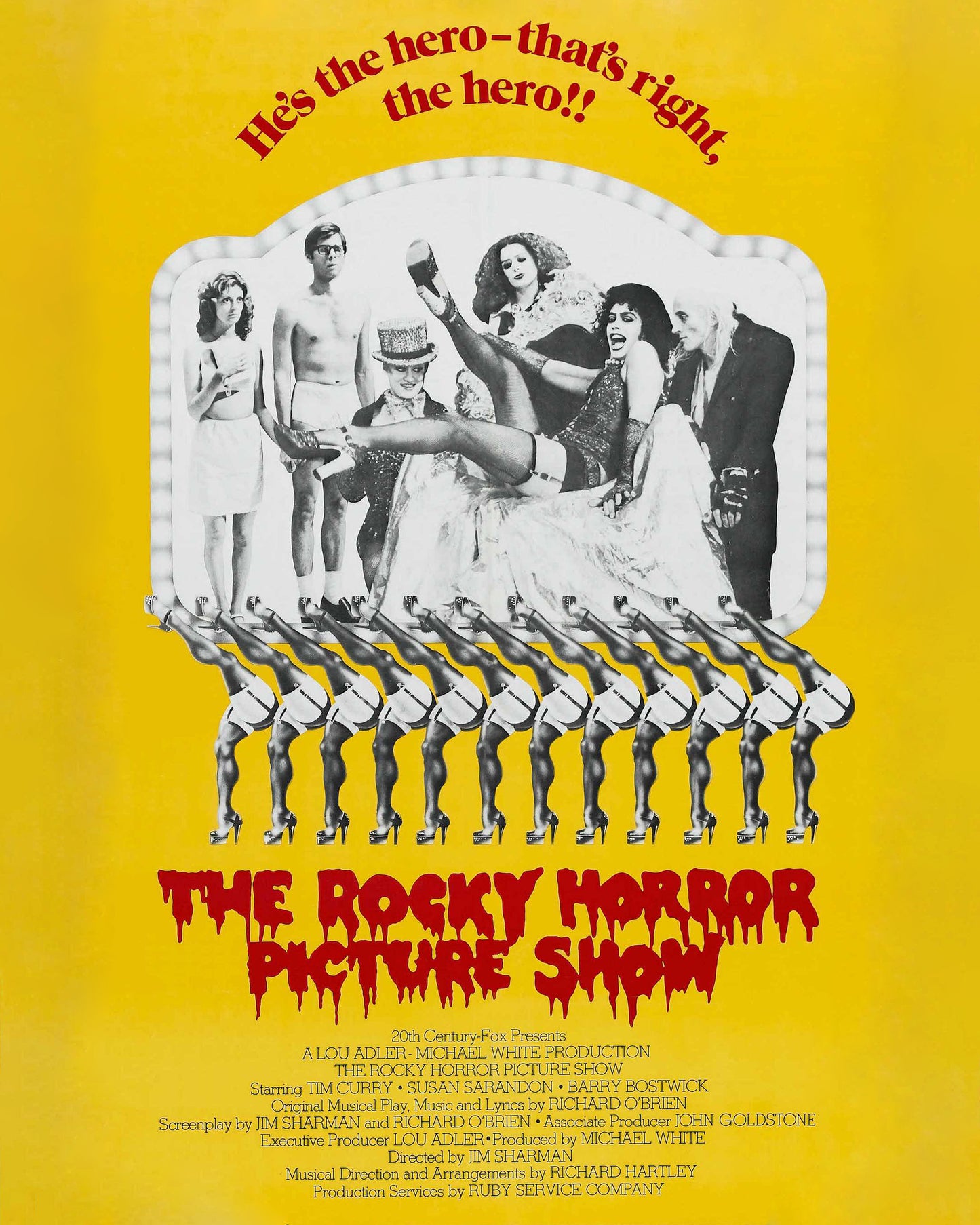 The Rocky Horror Picture Show 1975