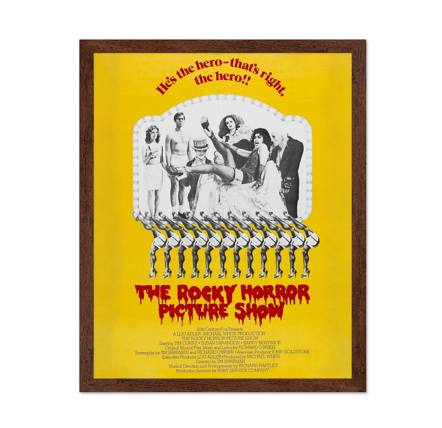 The Rocky Horror Picture Show 1975