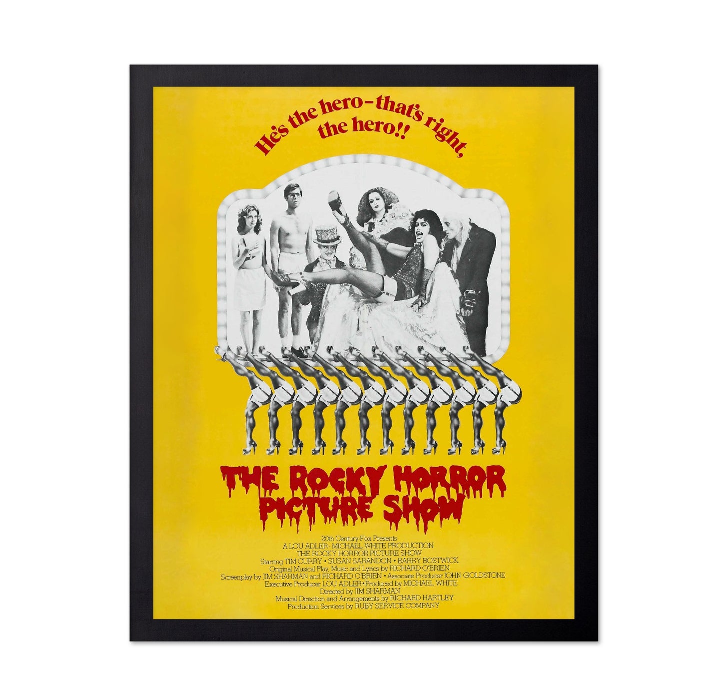 The Rocky Horror Picture Show 1975