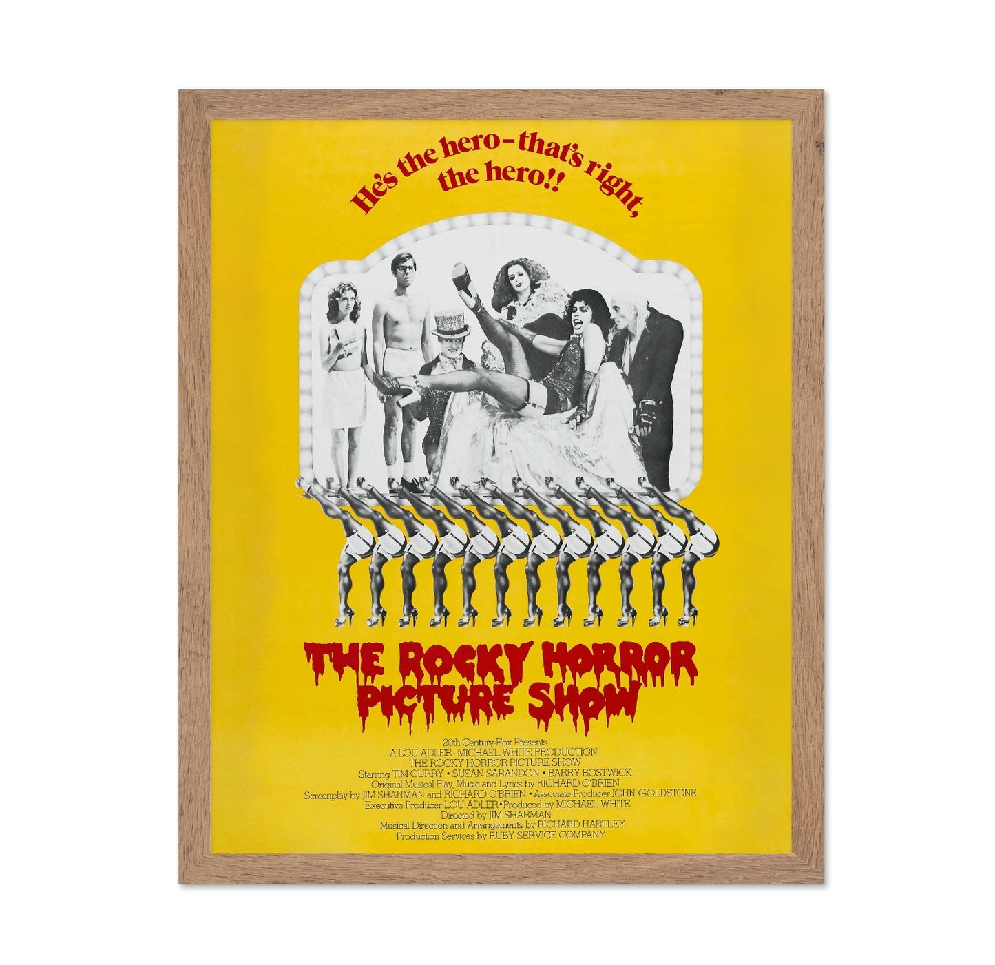 The Rocky Horror Picture Show 1975