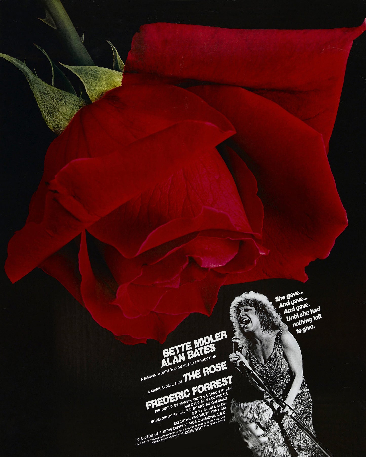The Rose 1979