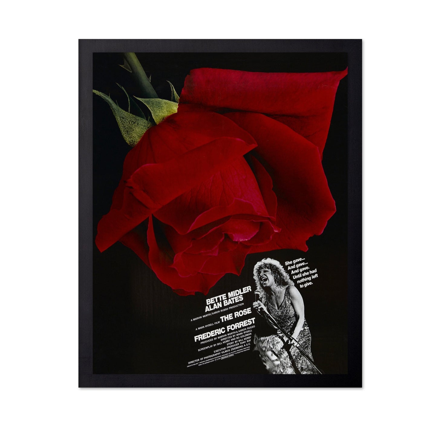 The Rose 1979