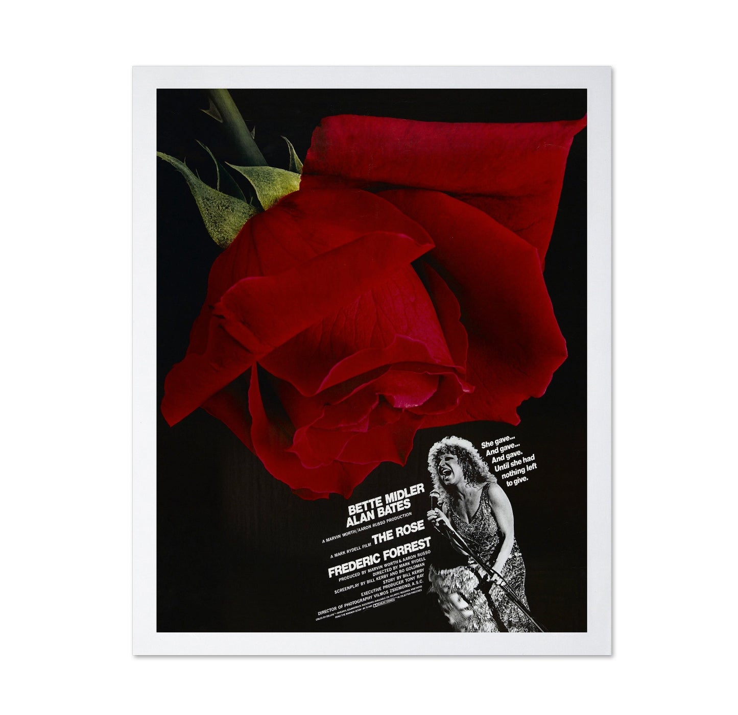 The Rose 1979