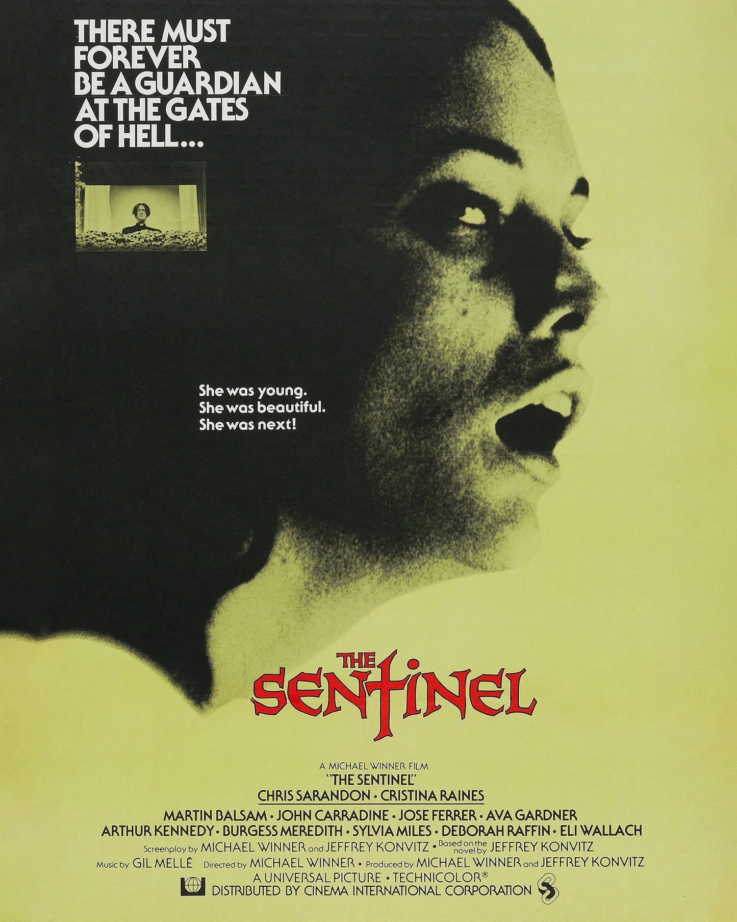 The Sentinel 1977