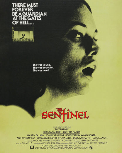The Sentinel 1977