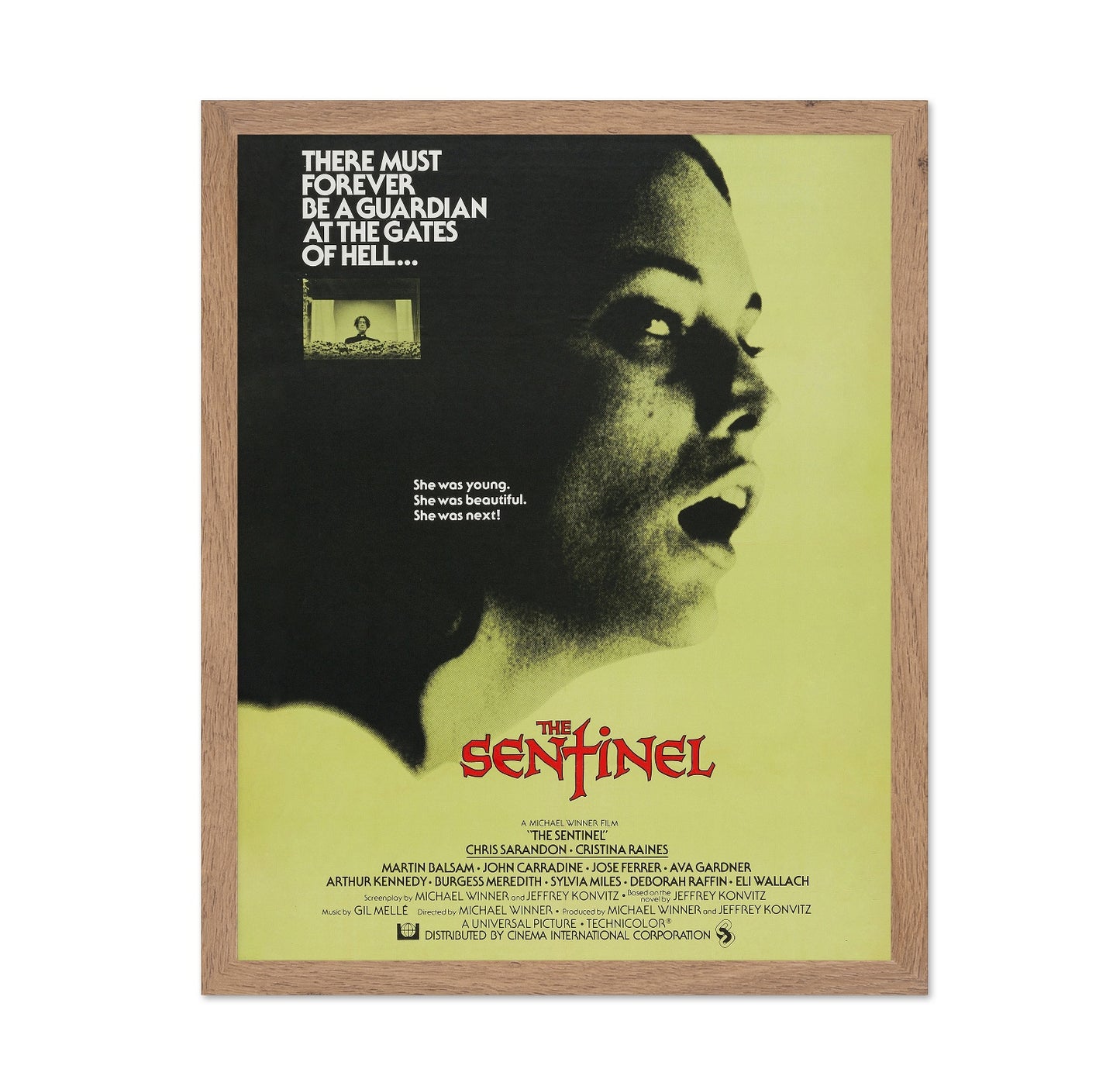 The Sentinel 1977