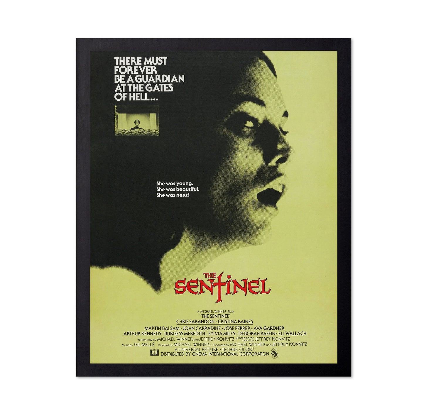 The Sentinel 1977