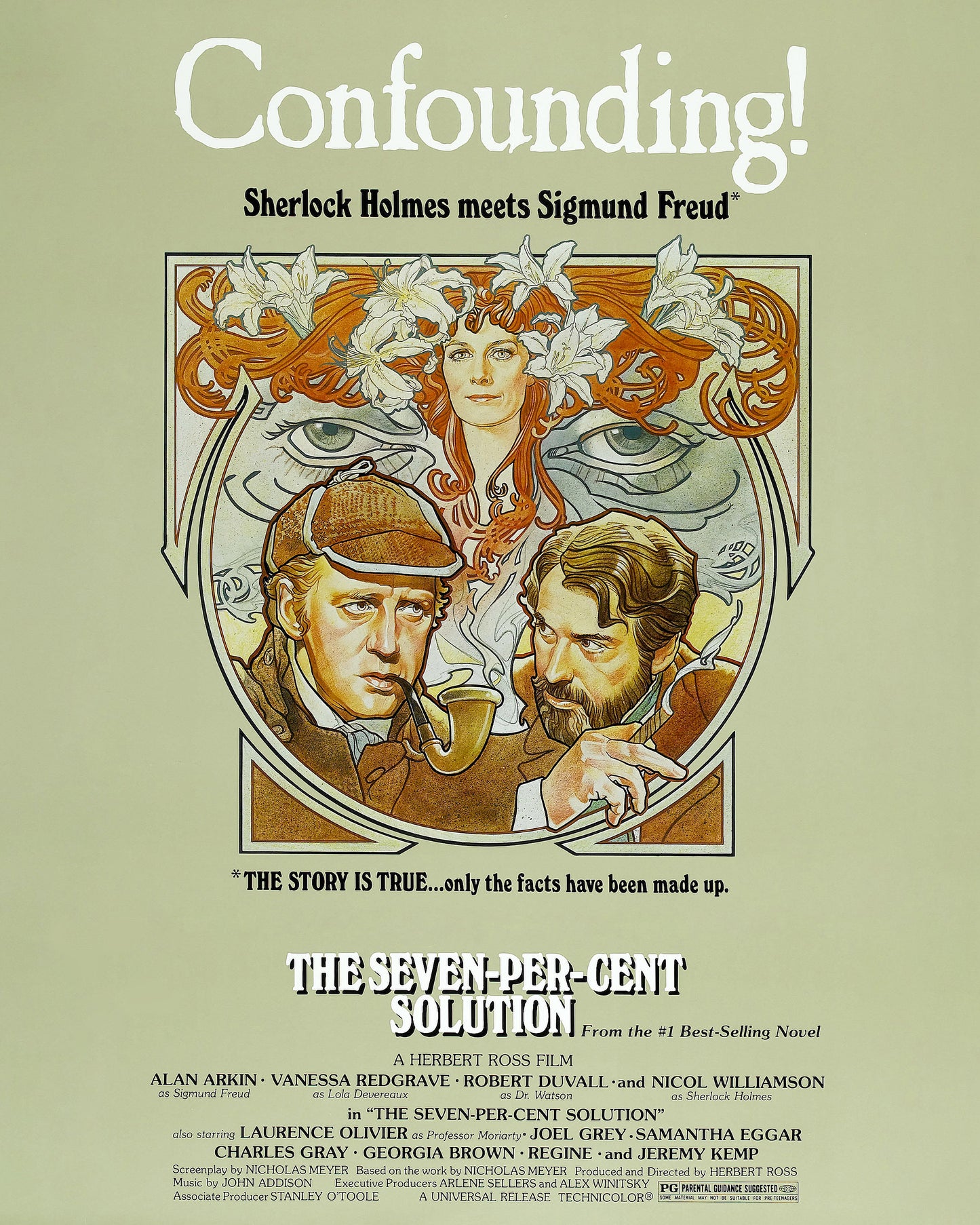 The Seven-Per-Cent Solution 1976