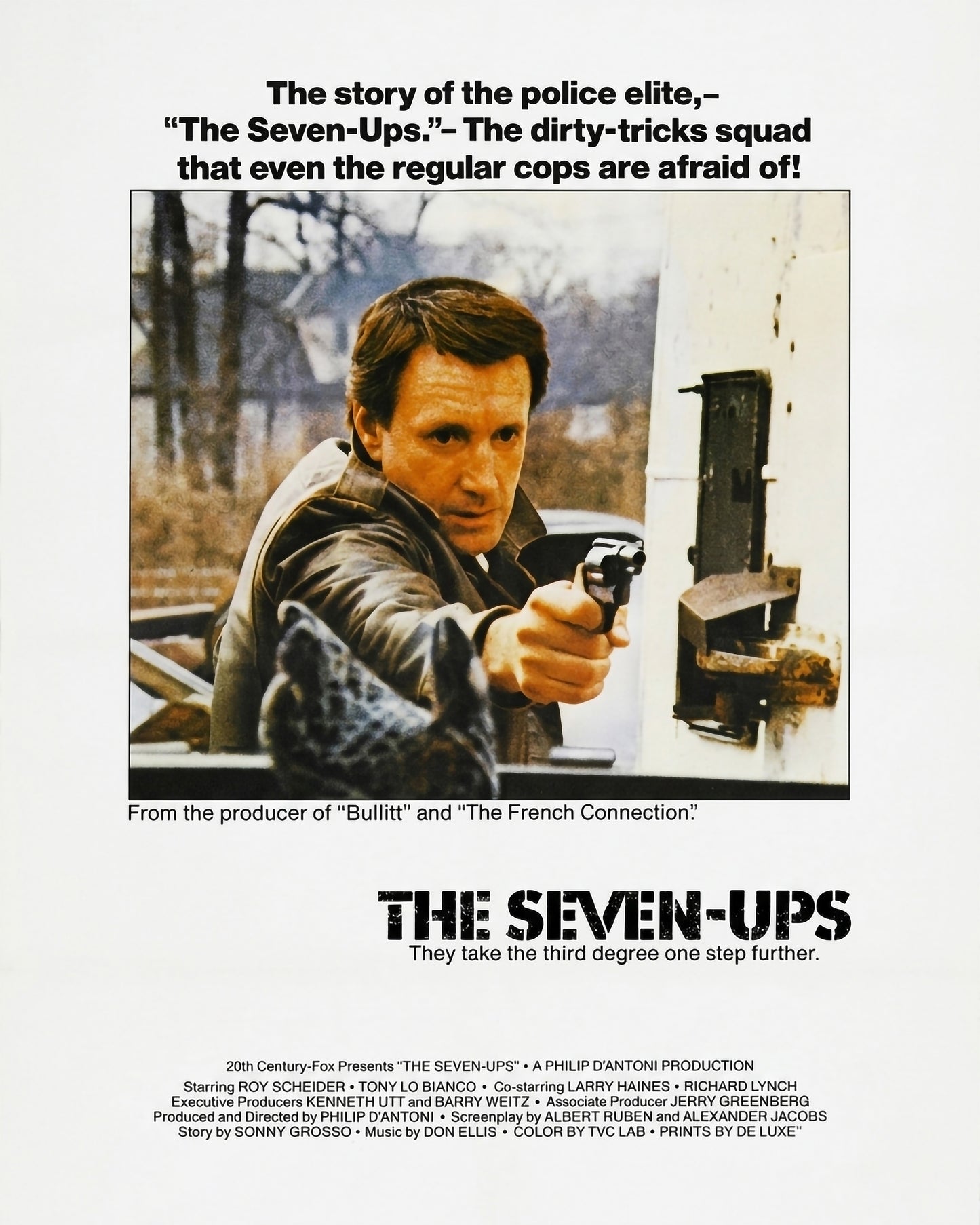 The Seven-Ups 1973