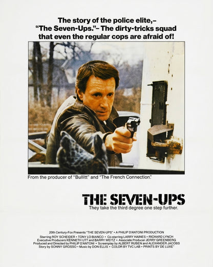 The Seven-Ups 1973