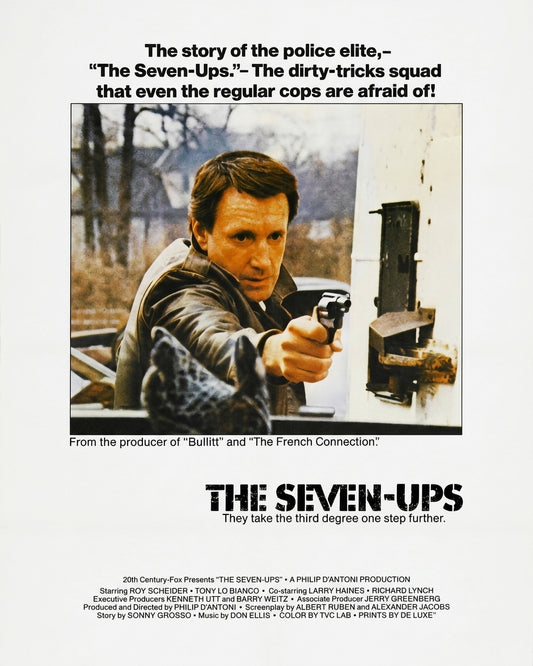 The Seven-Ups 1973