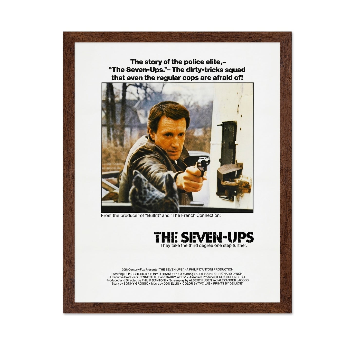 The Seven-Ups 1973