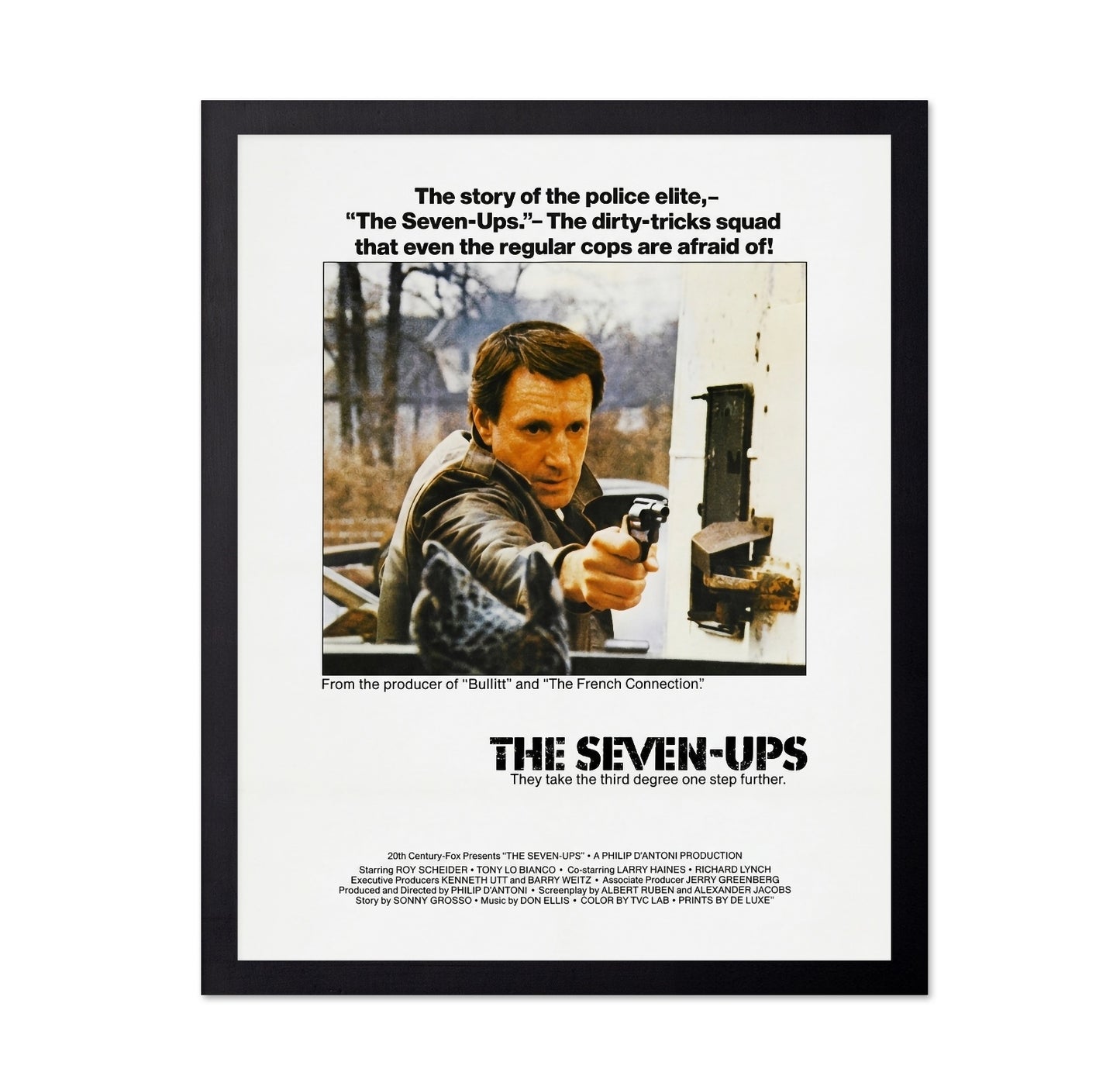 The Seven-Ups 1973