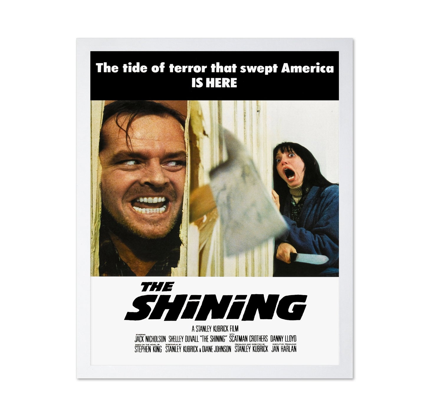 The Shining 1980