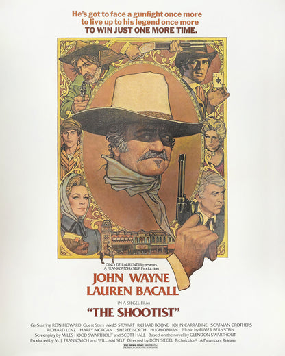 The Shootist 1976
