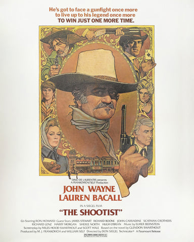 The Shootist 1976