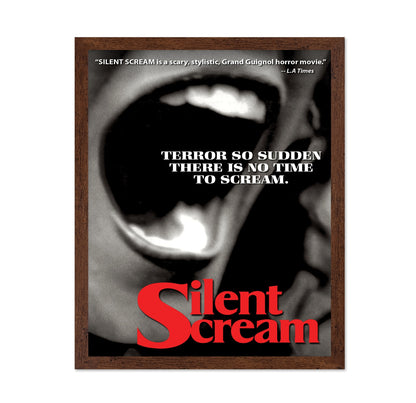 Silent Scream 1979