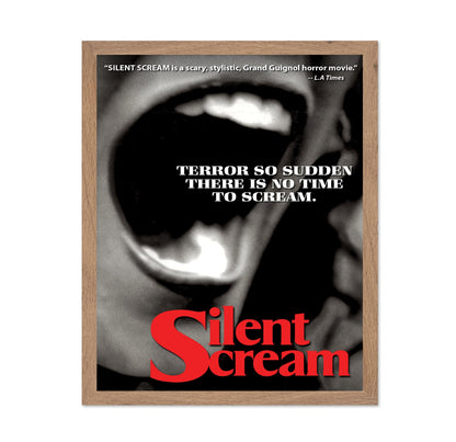 Silent Scream 1979