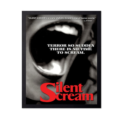 Silent Scream 1979