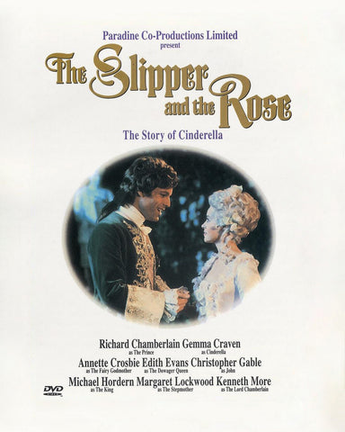 The Slipper And The Rose 1976