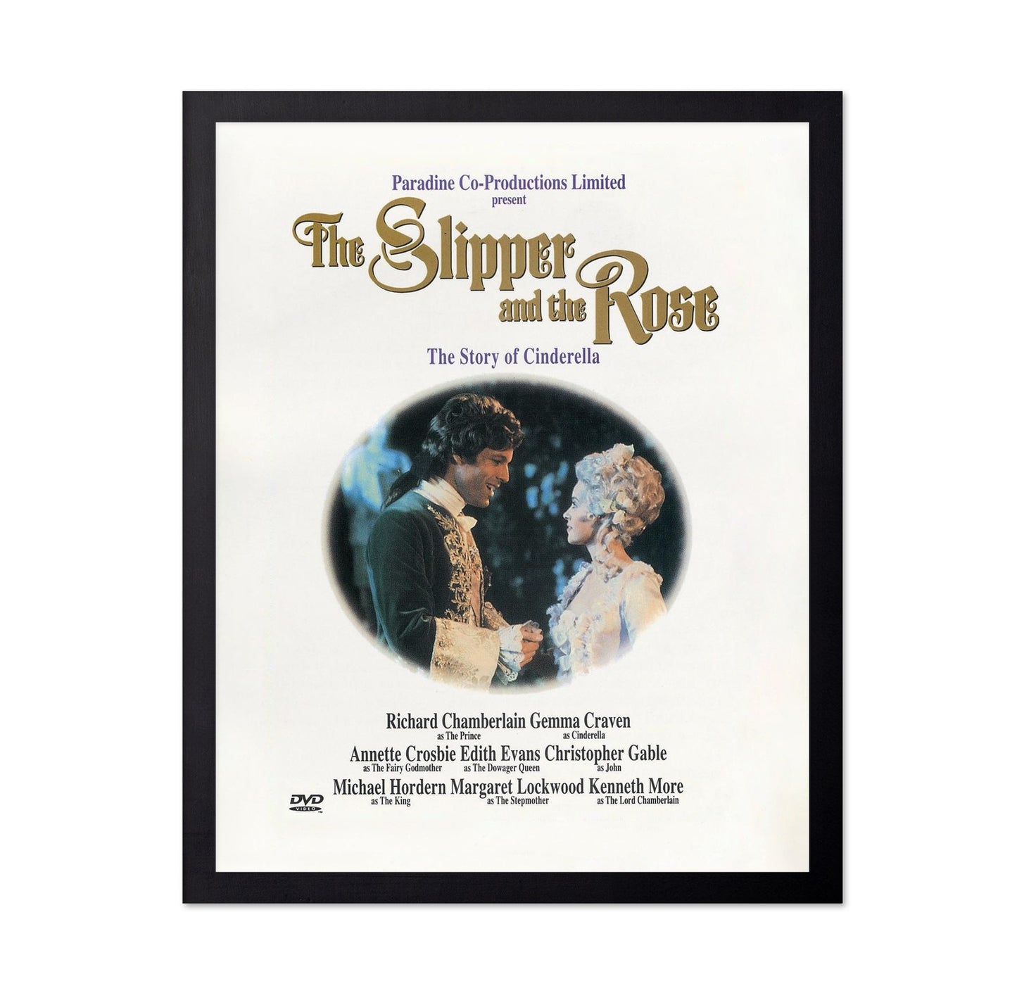 The Slipper And The Rose 1976