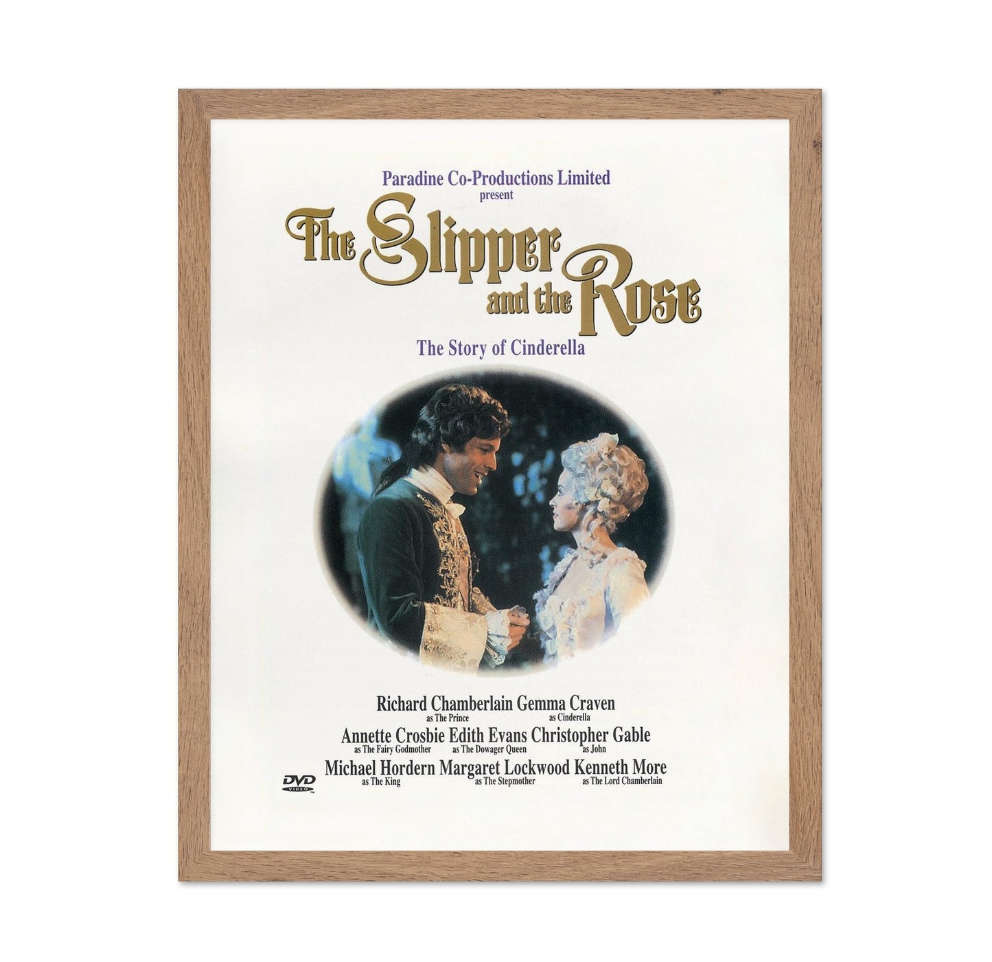 The Slipper And The Rose 1976
