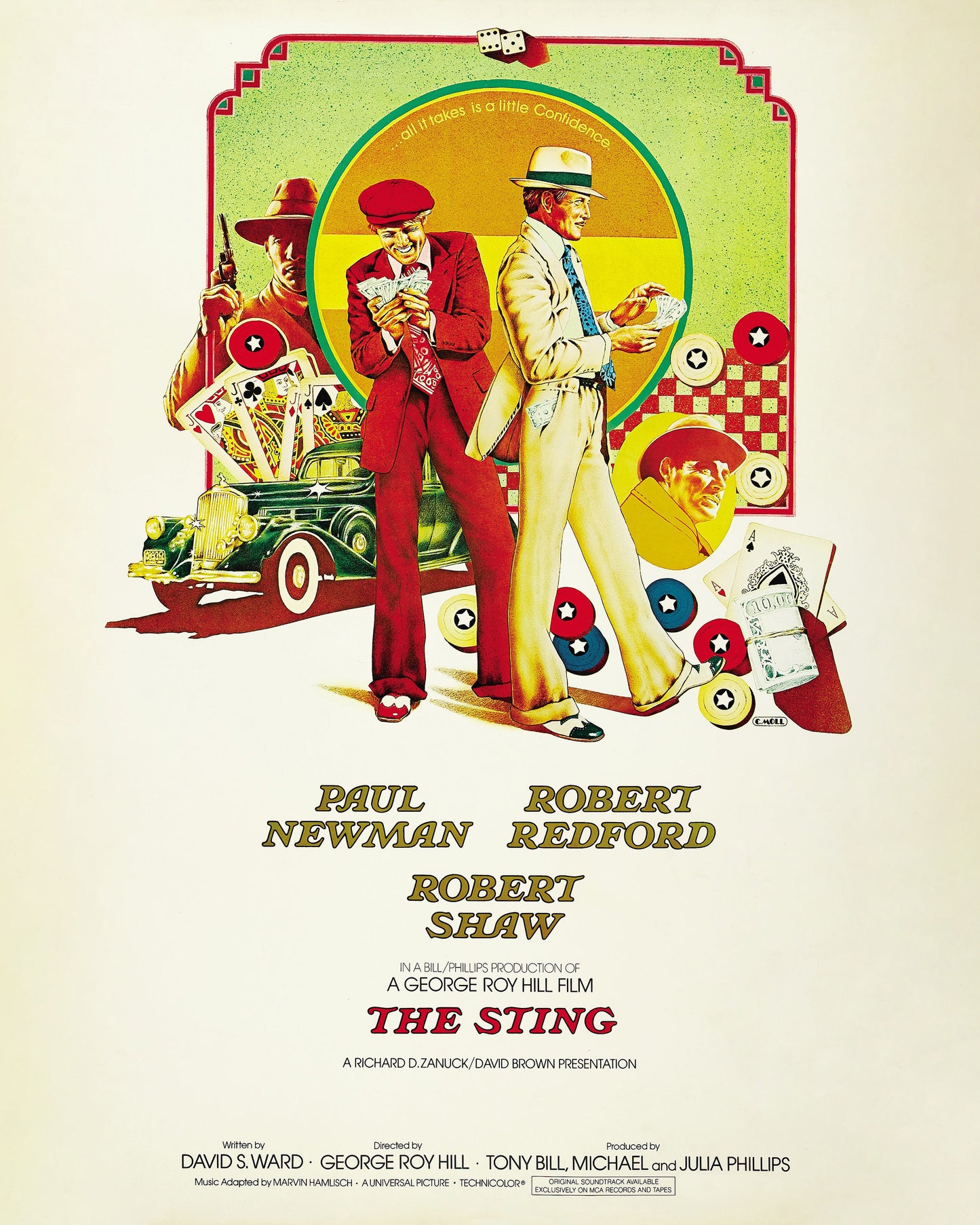 The Sting 1973