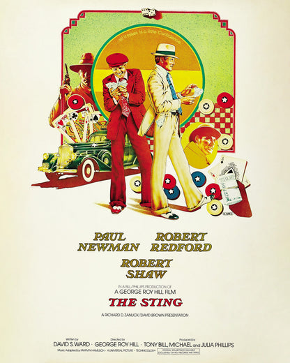 The Sting 1973