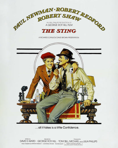 The Sting 1973