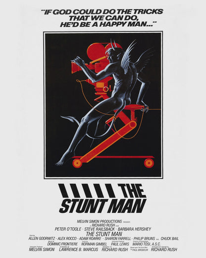 The Stunt Man 1980
