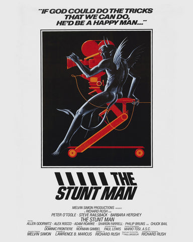 The Stunt Man 1980