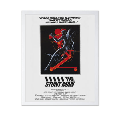 The Stunt Man 1980