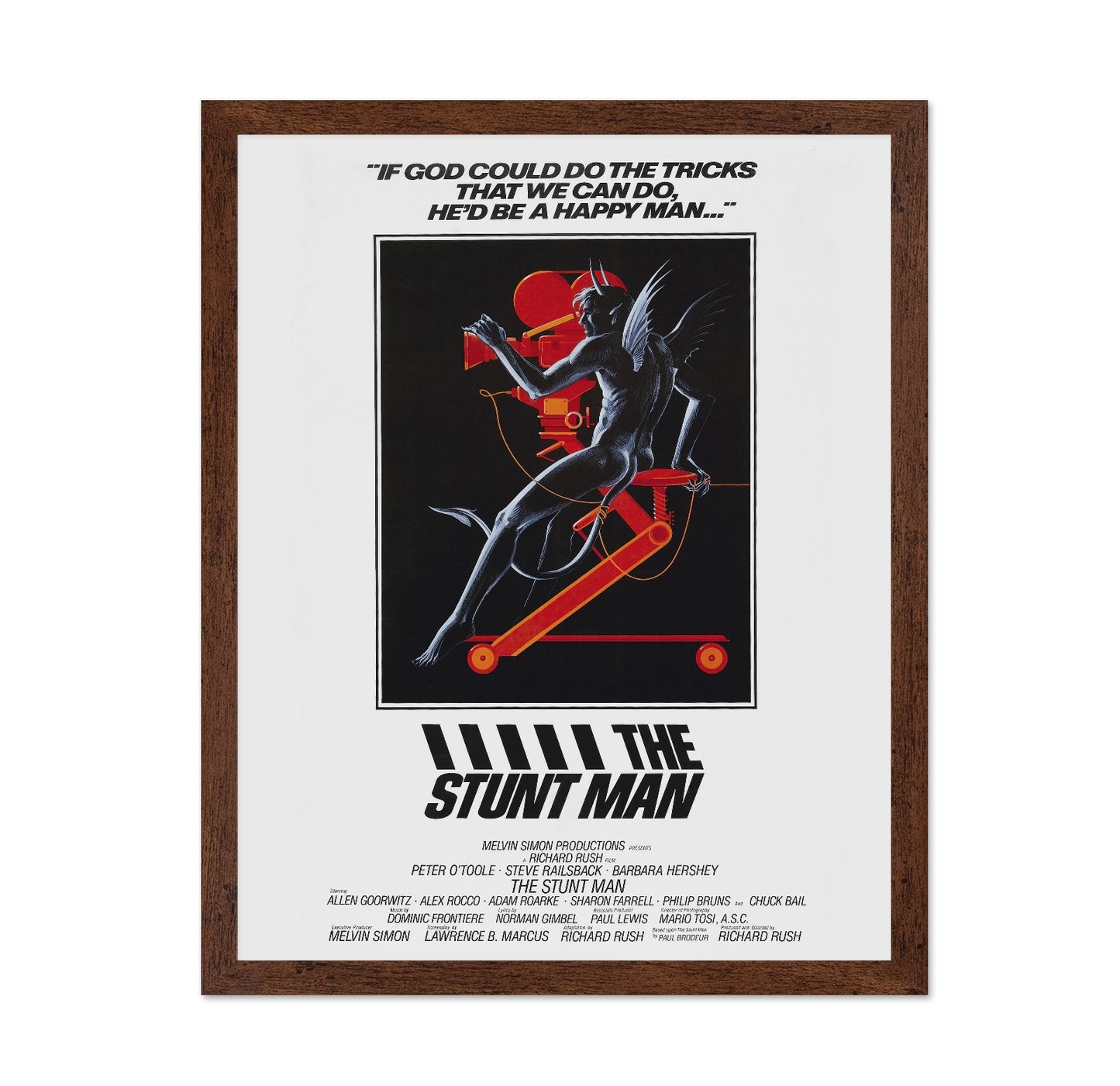 The Stunt Man 1980