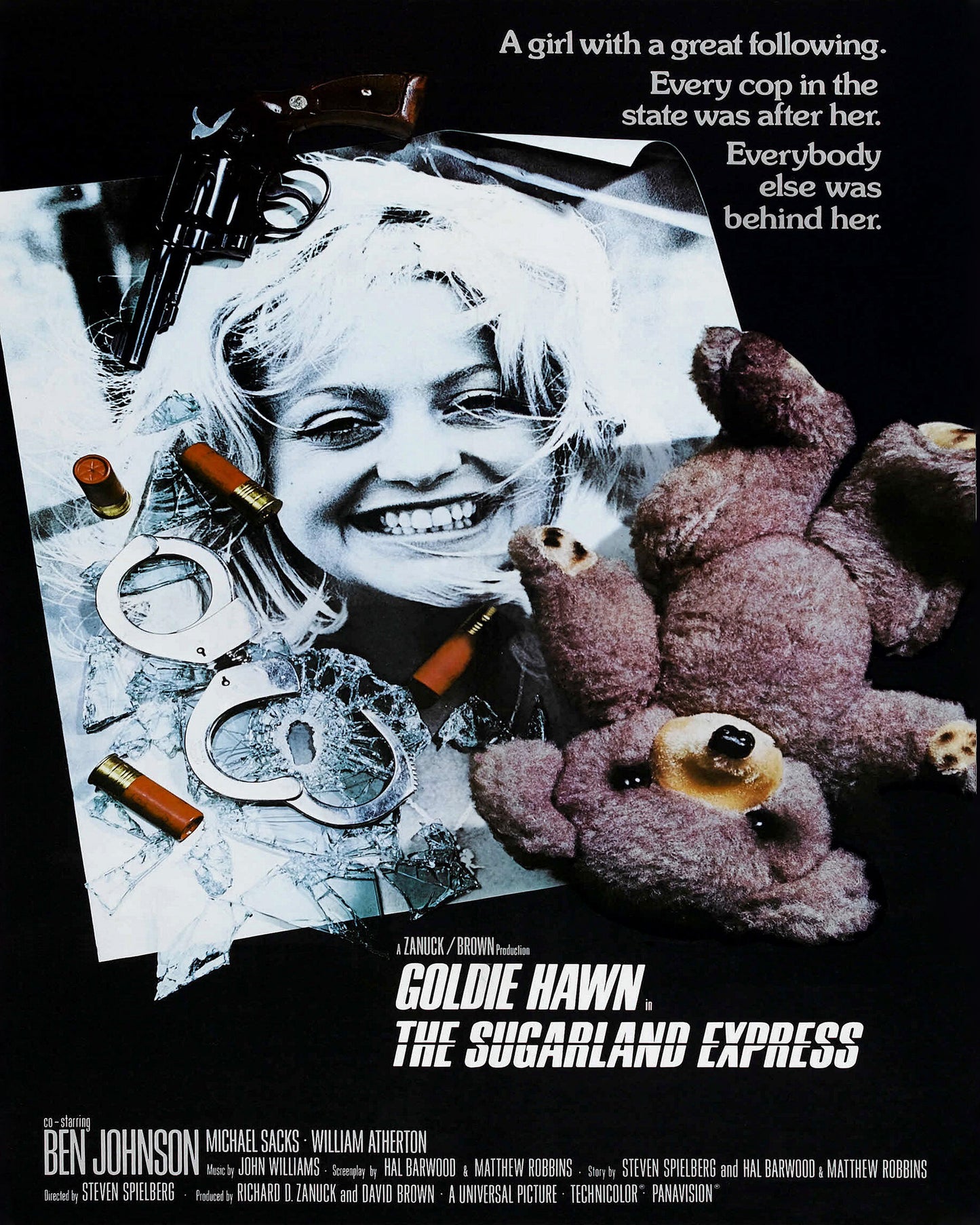 The Sugarland Express 1974