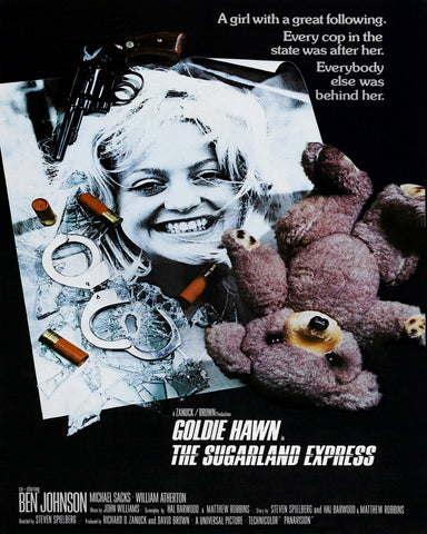 The Sugarland Express 1974