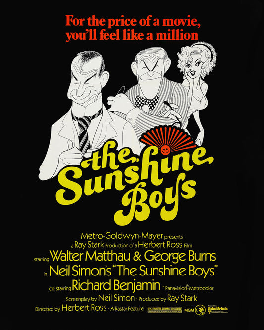 The Sunshine Boys 1975
