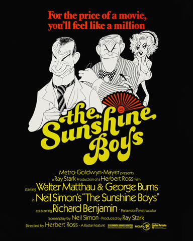 The Sunshine Boys 1975