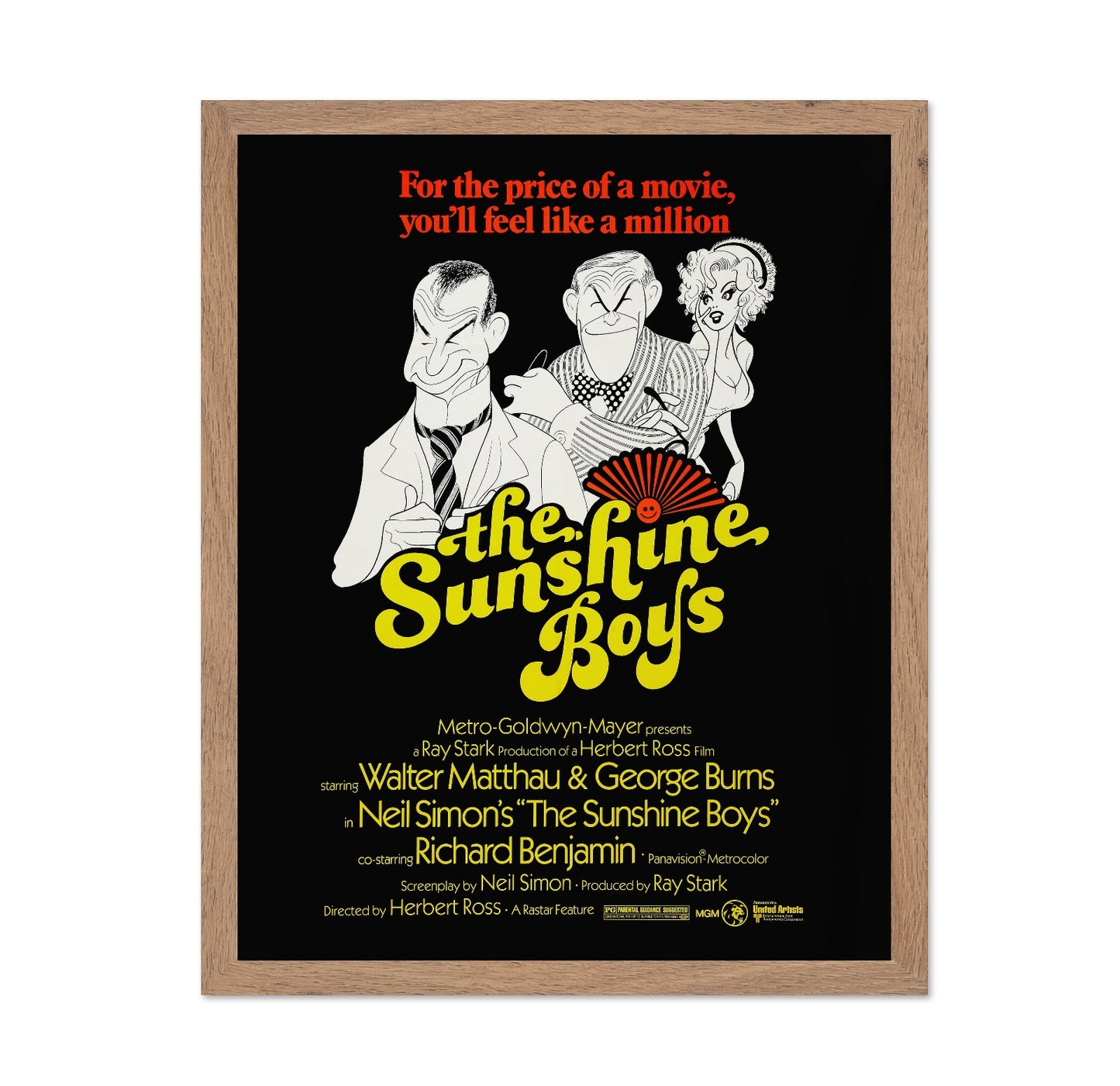 The Sunshine Boys 1975