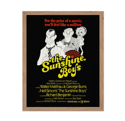 The Sunshine Boys 1975