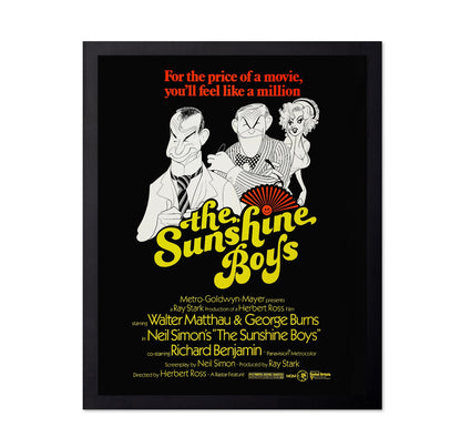 The Sunshine Boys 1975