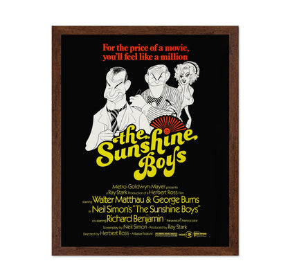 The Sunshine Boys 1975