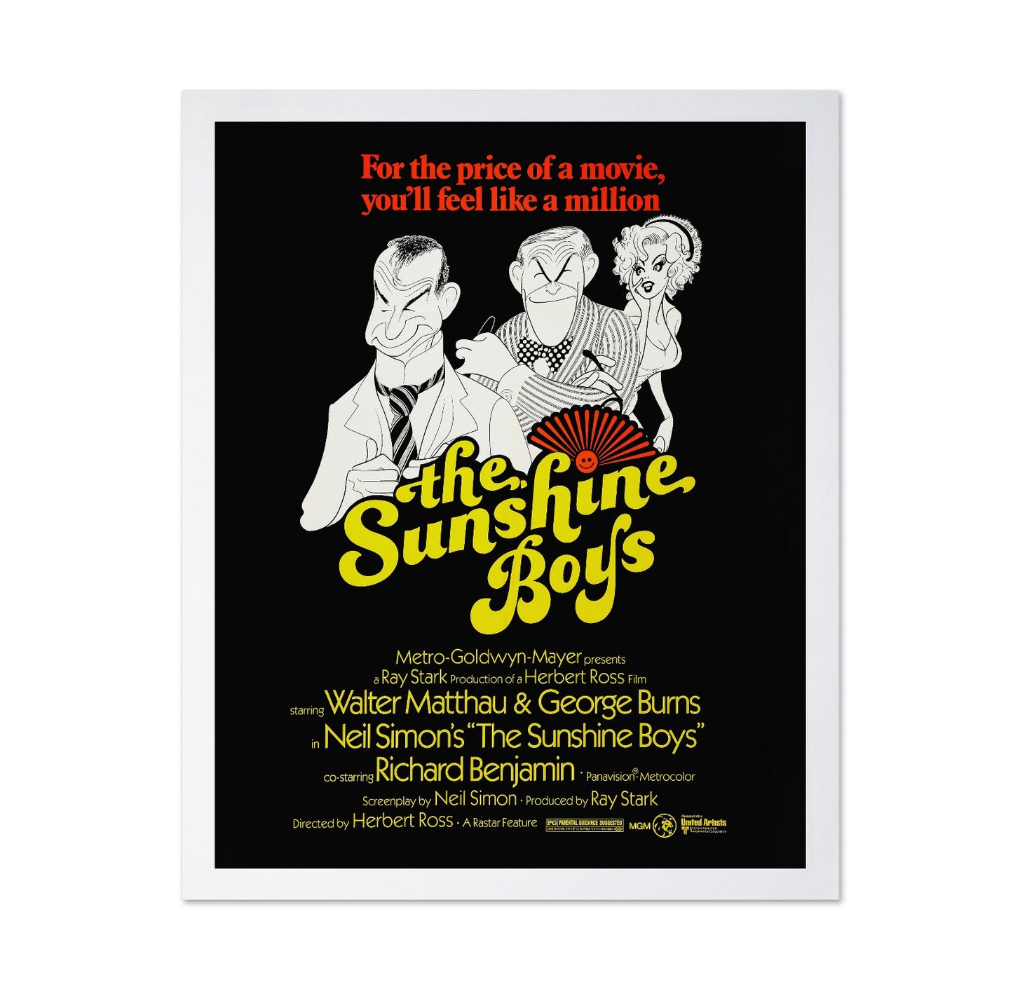 The Sunshine Boys 1975