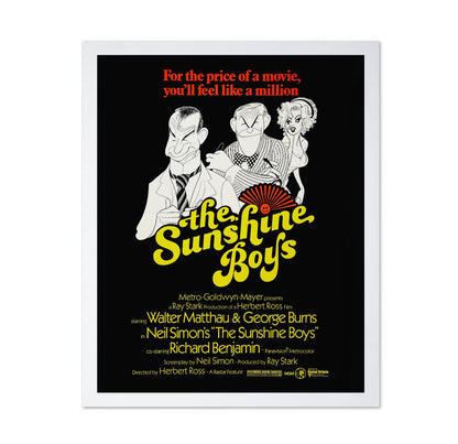 The Sunshine Boys 1975